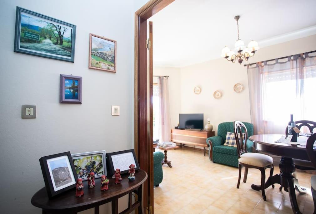 Villa Casa Do Outeiro à Mêda Extérieur photo